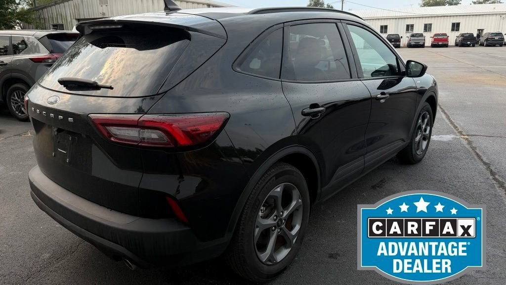 2025 Ford Escape ST-Line