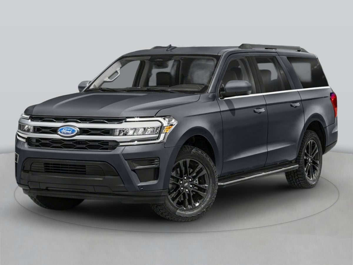 2022 Ford Expedition XLT MAX
