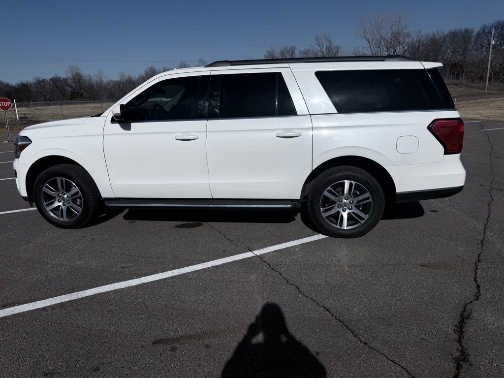2022 Ford Expedition XLT MAX