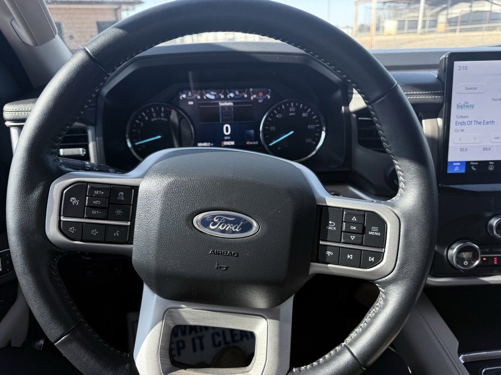 2022 Ford Expedition XLT MAX