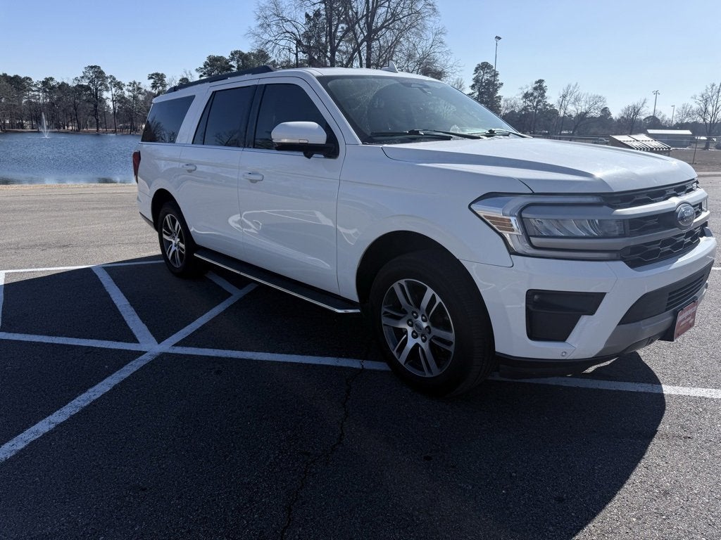 2022 Ford Expedition XLT MAX
