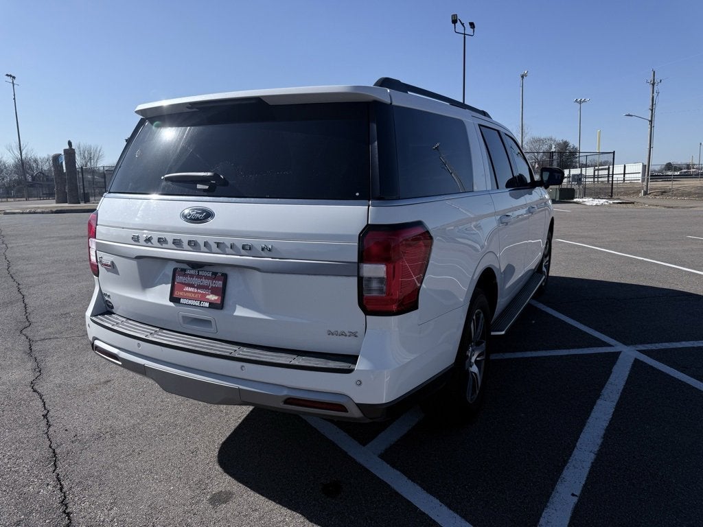 2022 Ford Expedition XLT MAX