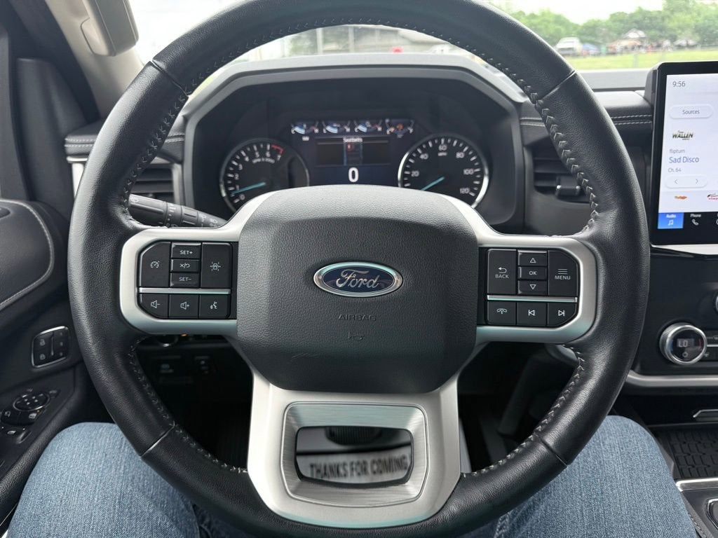 2024 Ford Expedition XLT
