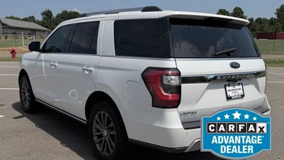 2020 Ford Expedition Limited