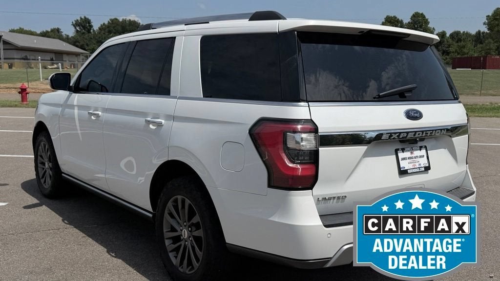 2020 Ford Expedition Limited