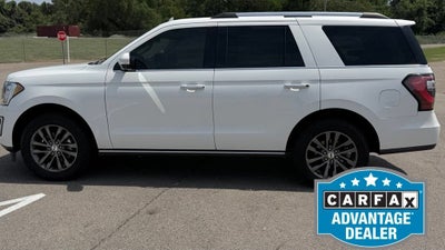 2020 Ford Expedition Limited