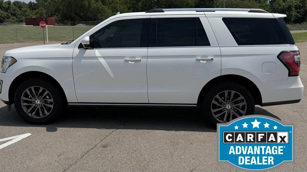 2020 Ford Expedition Limited