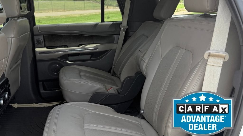 2020 Ford Expedition Limited