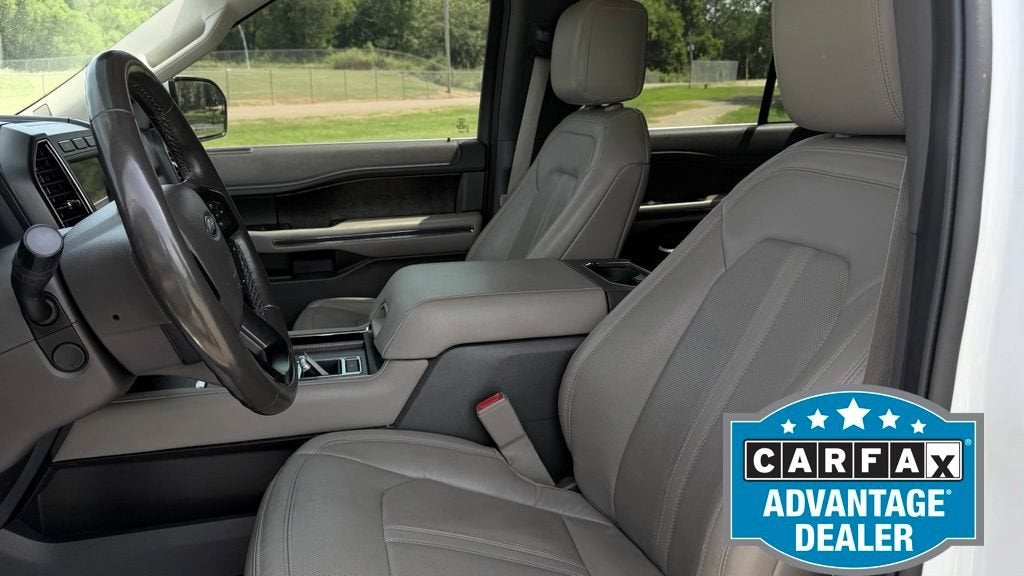 2020 Ford Expedition Limited