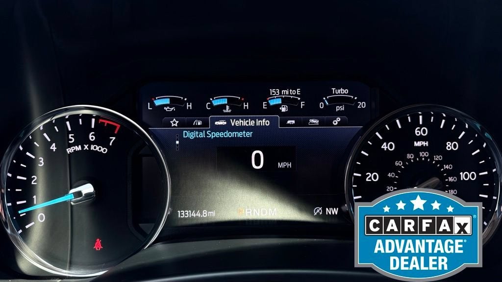 2020 Ford Expedition Limited