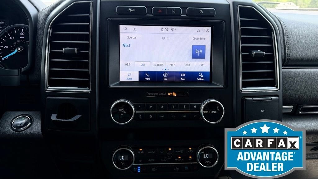 2020 Ford Expedition Limited