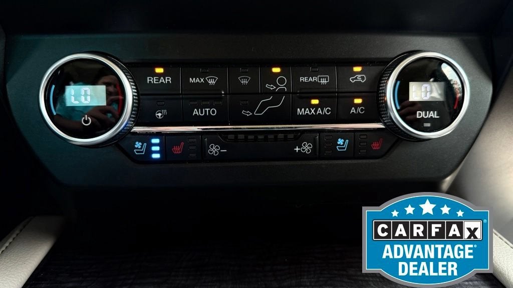 2020 Ford Expedition Limited