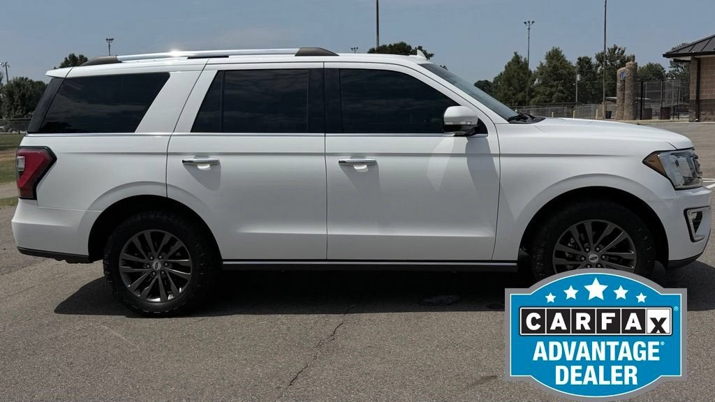 2020 Ford Expedition Limited