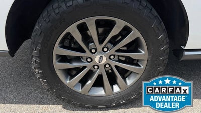 2020 Ford Expedition Limited