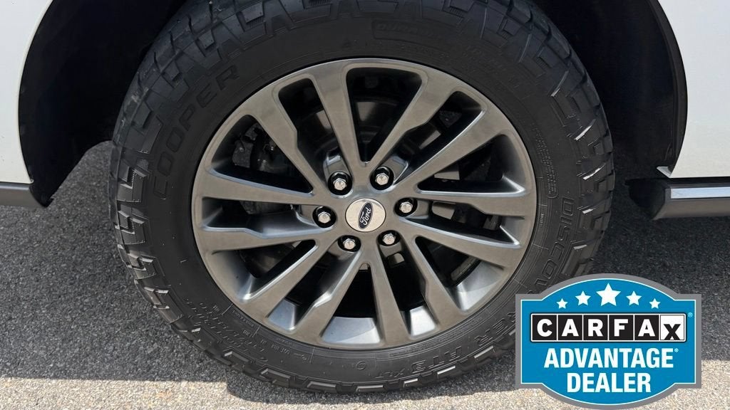 2020 Ford Expedition Limited