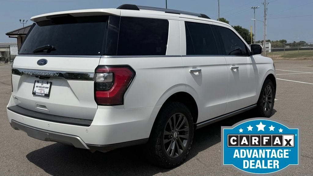 2020 Ford Expedition Limited