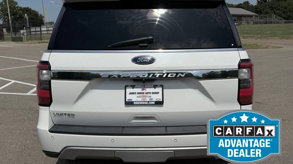 2020 Ford Expedition Limited