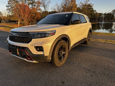 2021 Ford Explorer Timberline