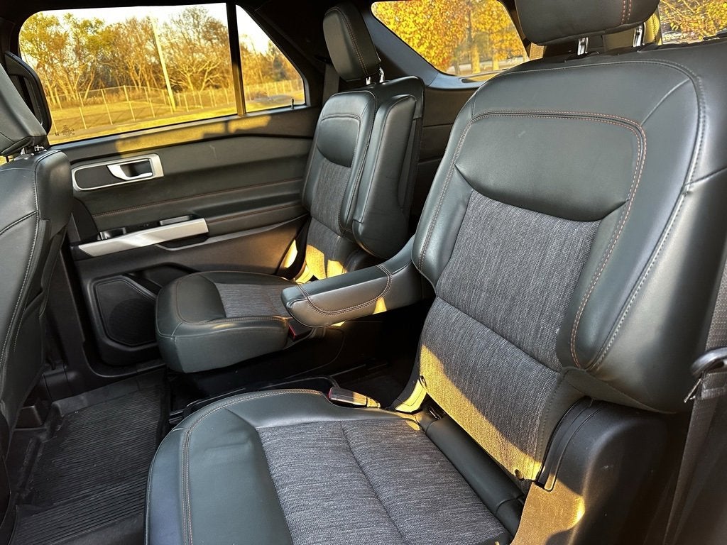 2021 Ford Explorer Timberline