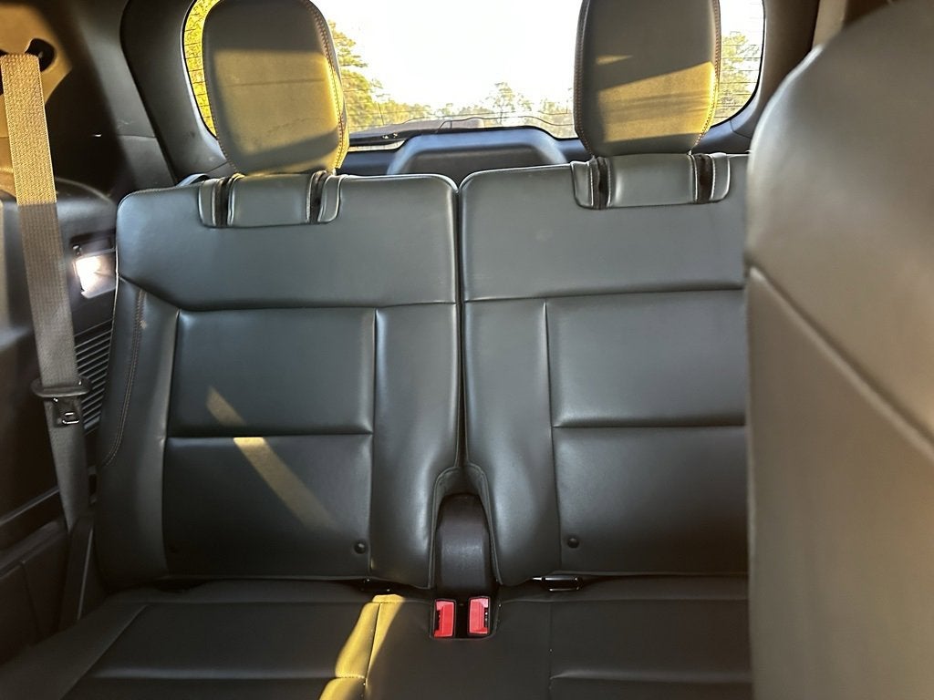 2021 Ford Explorer Timberline