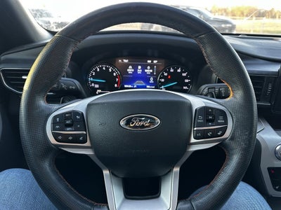 2021 Ford Explorer Timberline