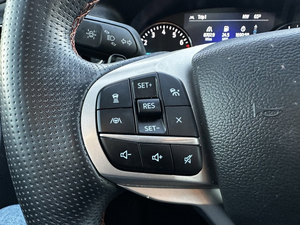 2021 Ford Explorer Timberline