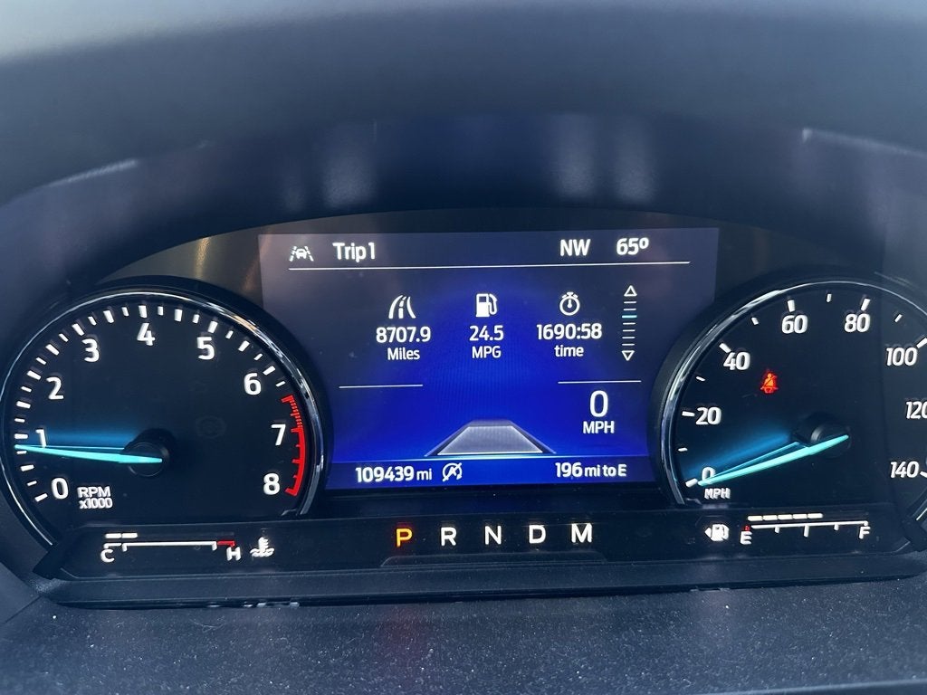 2021 Ford Explorer Timberline