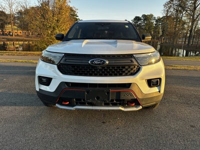 2021 Ford Explorer Timberline