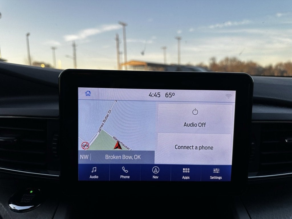 2021 Ford Explorer Timberline