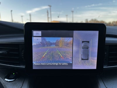 2021 Ford Explorer Timberline