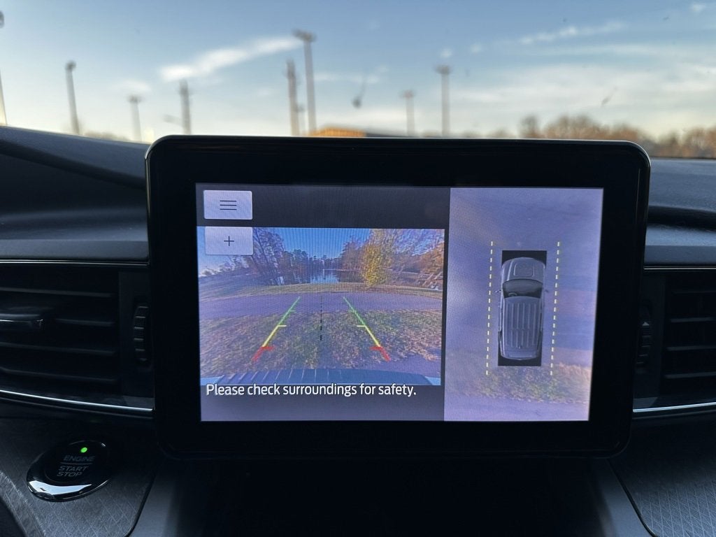 2021 Ford Explorer Timberline