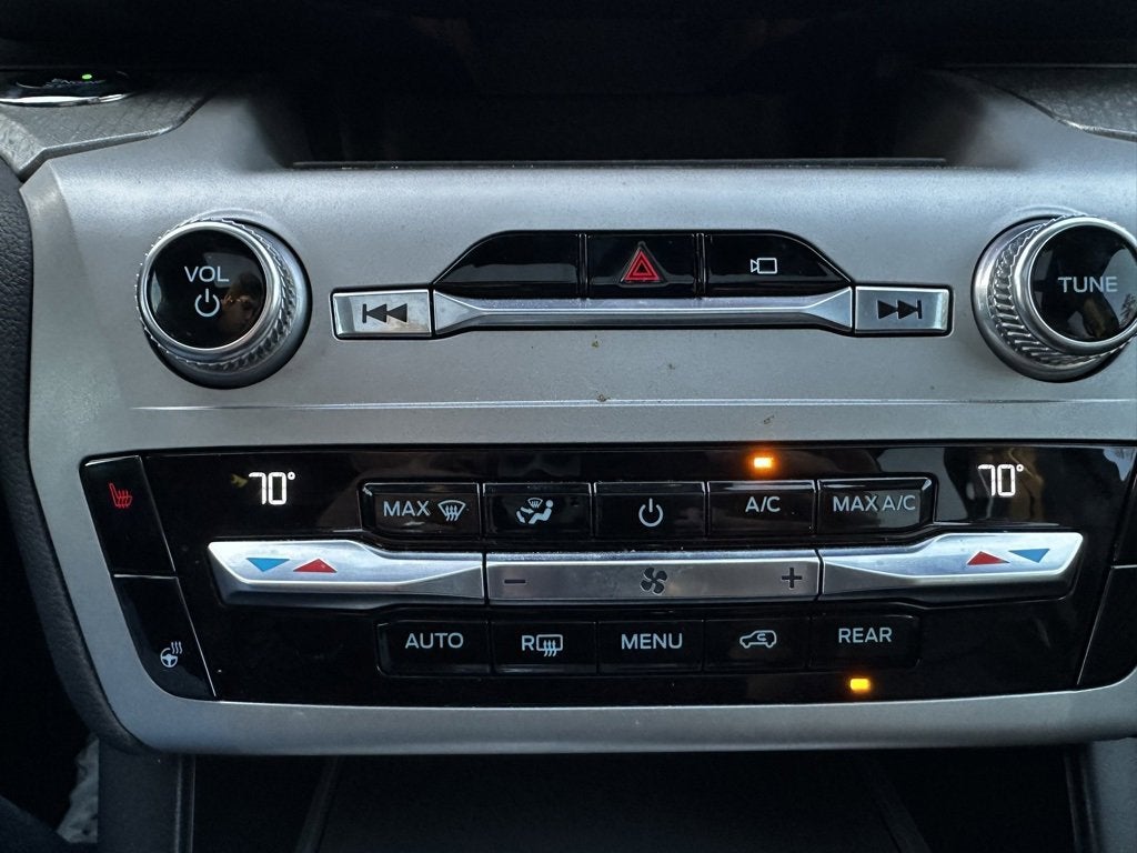 2021 Ford Explorer Timberline