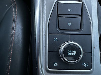 2021 Ford Explorer Timberline