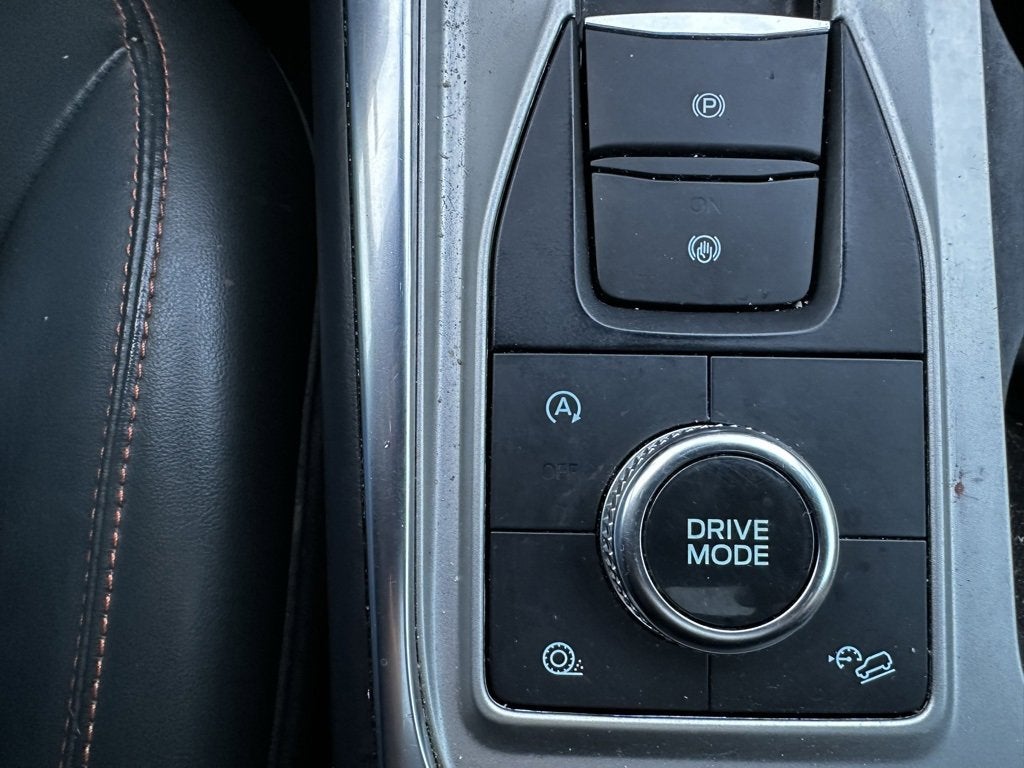 2021 Ford Explorer Timberline