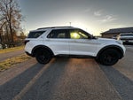 2021 Ford Explorer Timberline