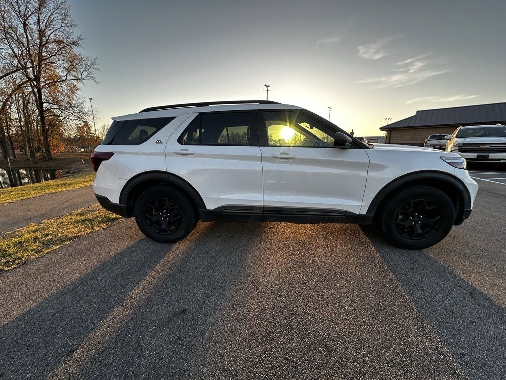 2021 Ford Explorer Timberline