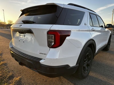 2021 Ford Explorer Timberline