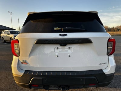 2021 Ford Explorer Timberline