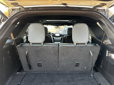 2021 Ford Explorer Timberline