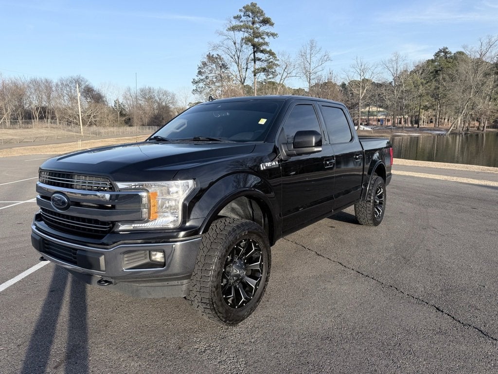 2020 Ford F-150 LARIAT