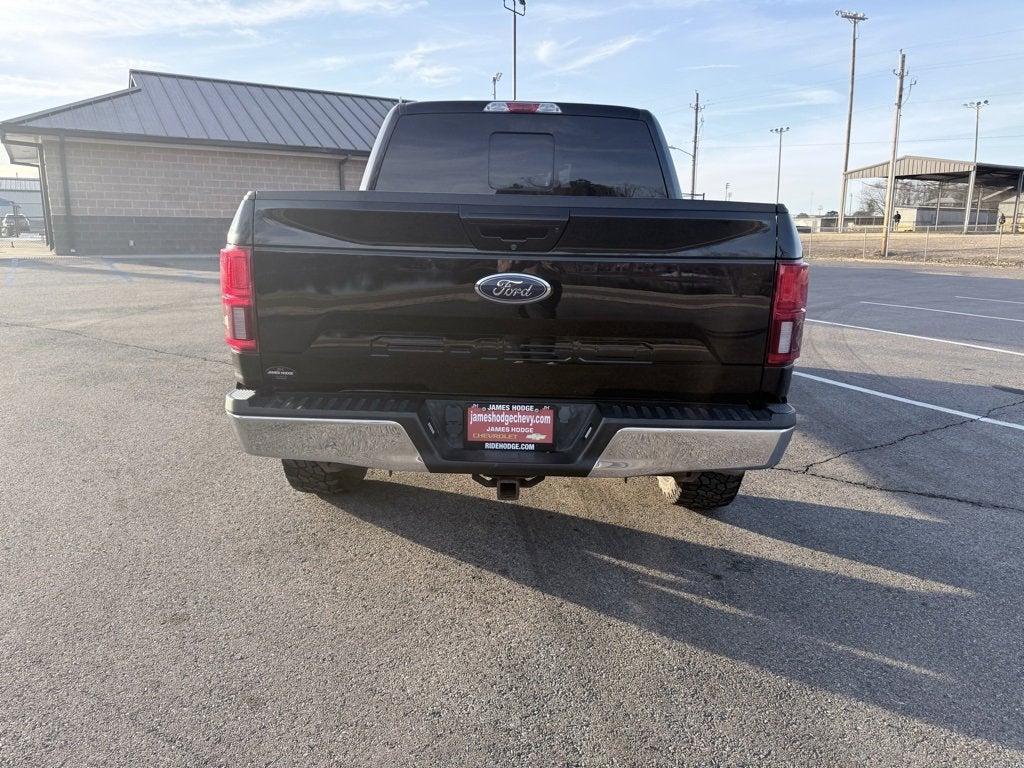 2020 Ford F-150 LARIAT