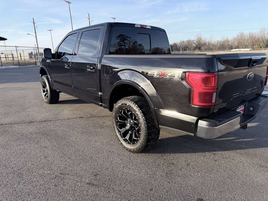 2020 Ford F-150 LARIAT