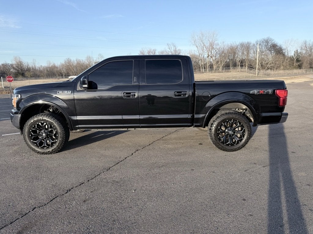 2020 Ford F-150 LARIAT