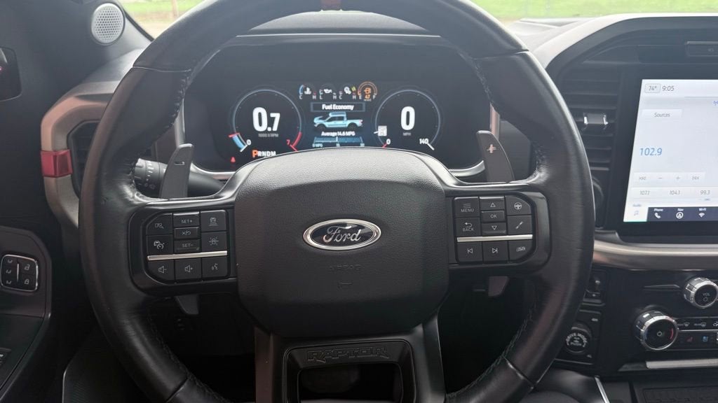 2023 Ford F-150 Raptor
