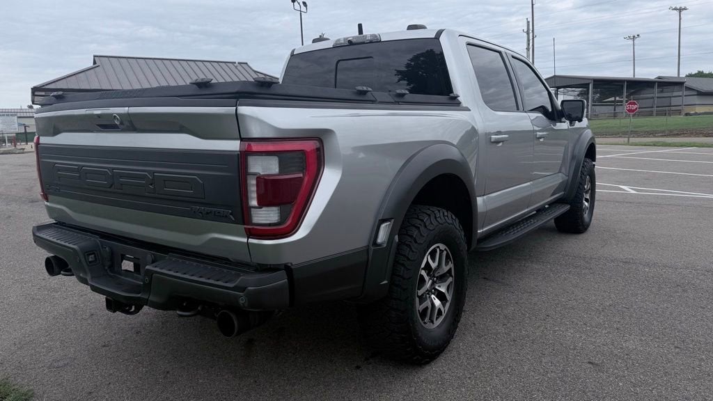 2023 Ford F-150 Raptor