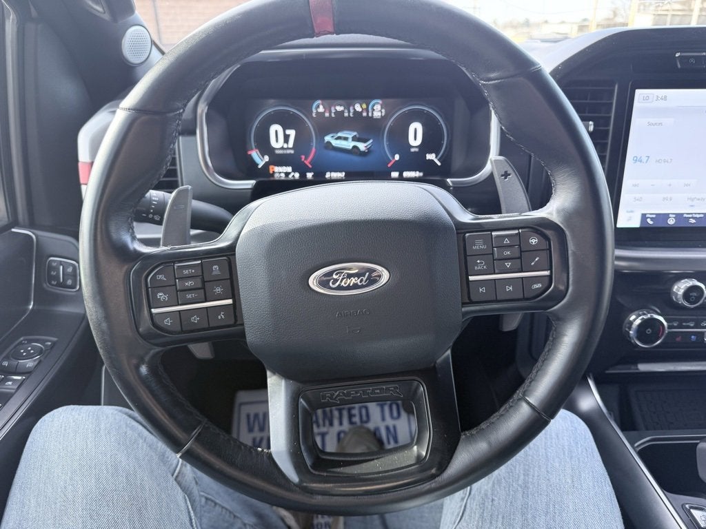 2023 Ford F-150 Raptor