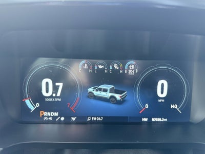 2023 Ford F-150 Raptor