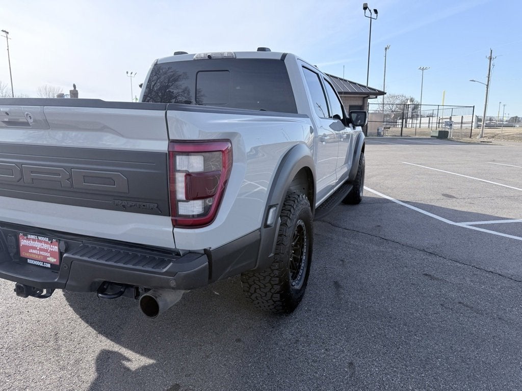 2023 Ford F-150 Raptor