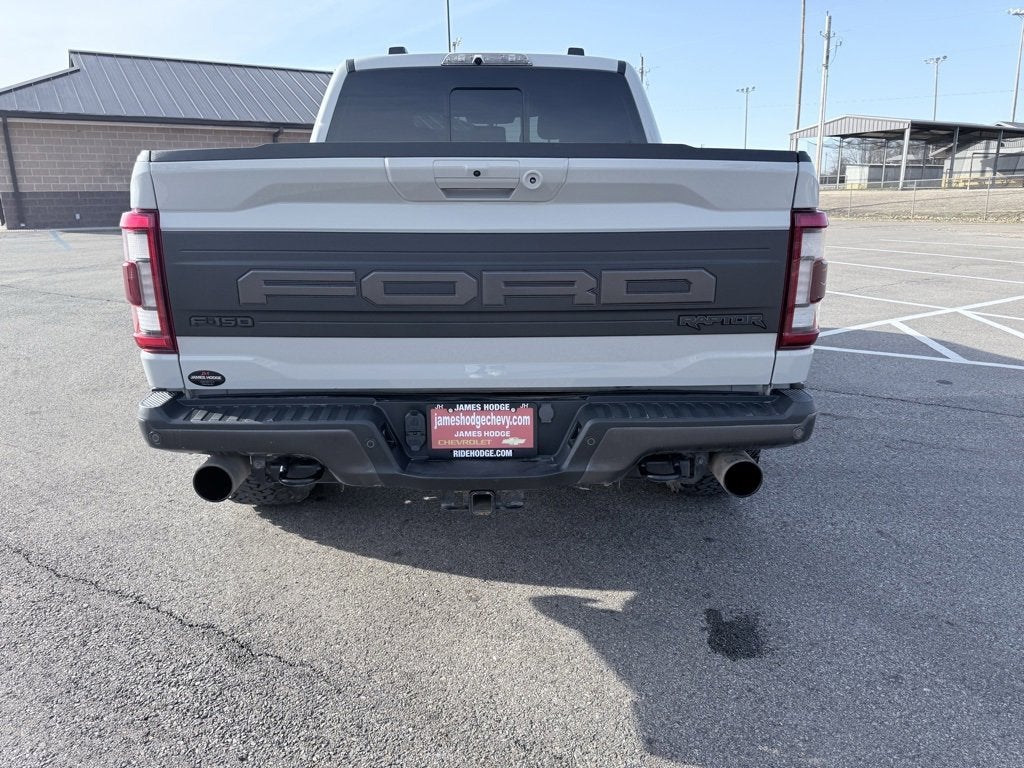 2023 Ford F-150 Raptor