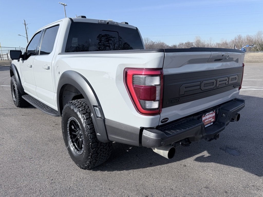 2023 Ford F-150 Raptor